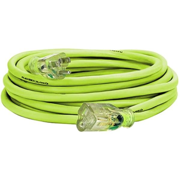 Primewire PrimeWire FZ512730 4.67 in. 50 ft. Flexzilla Pro Extension Cable; Green FZ512730 - main